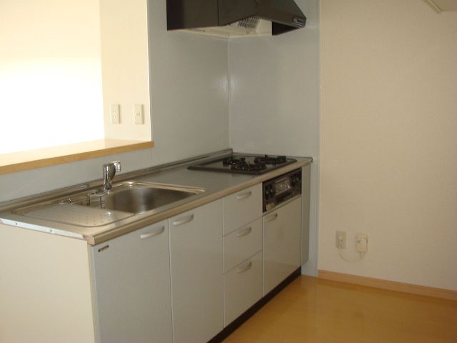 Kitchen. Counter system Kitchen