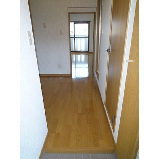 Other. Entrance → room