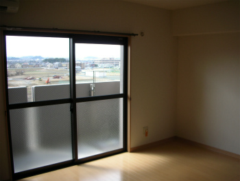 Other room space. Western style room