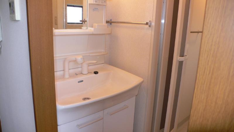 Washroom. Bathroom Vanity