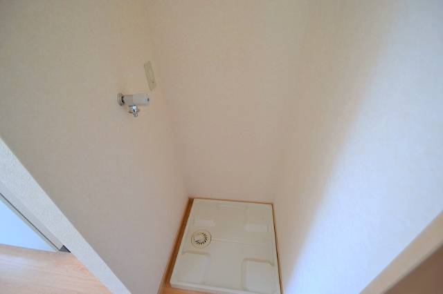 Other Equipment. Washing machine in the room