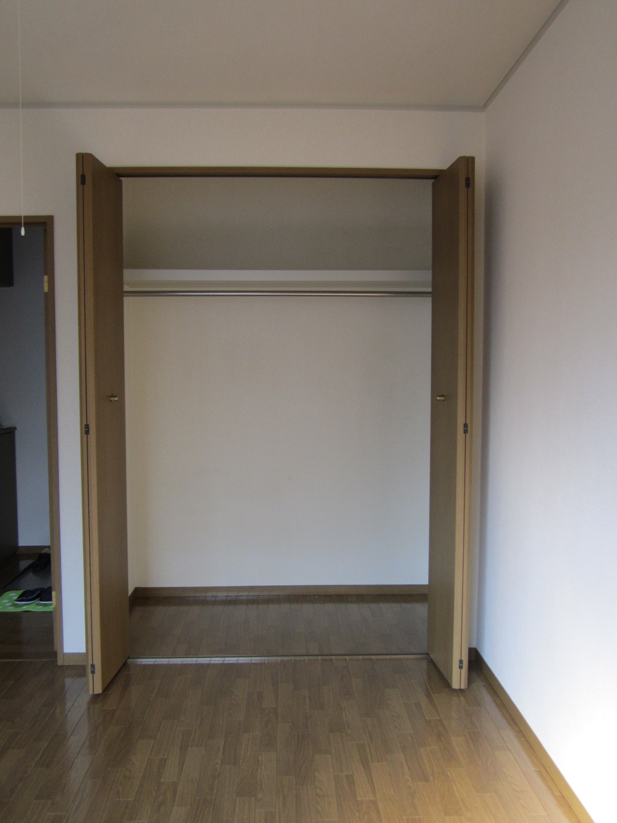 Receipt. South 6 Pledge Western-style closet