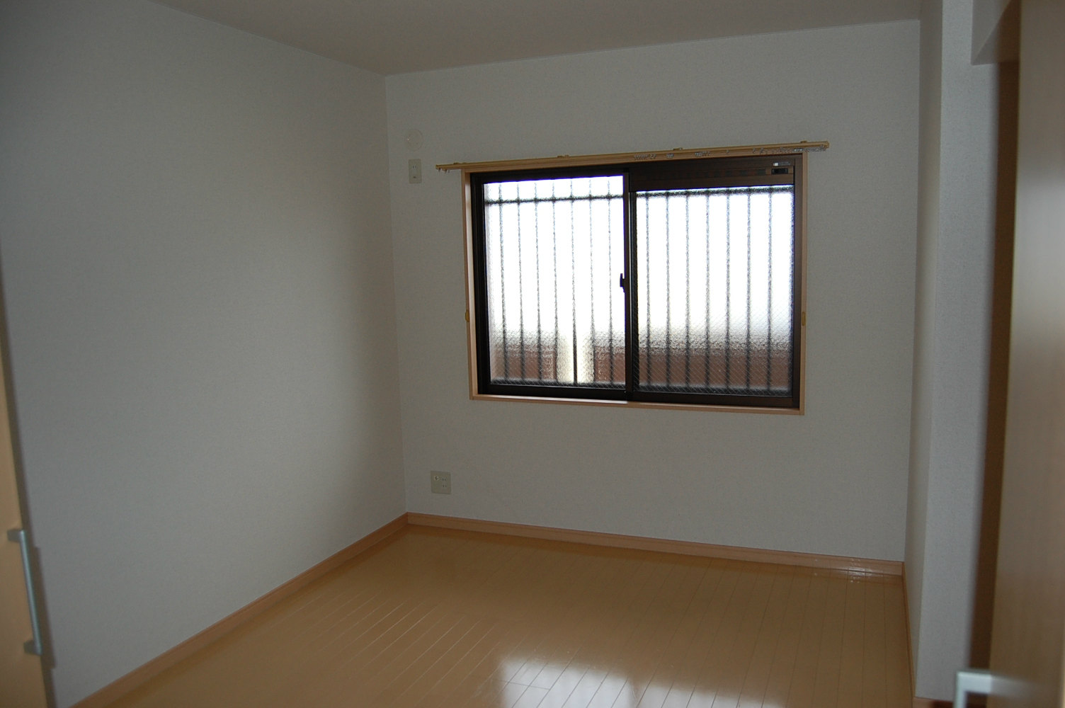 Other room space. It will be on the north side Western-style