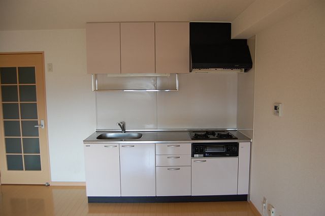 Kitchen. System kitchen