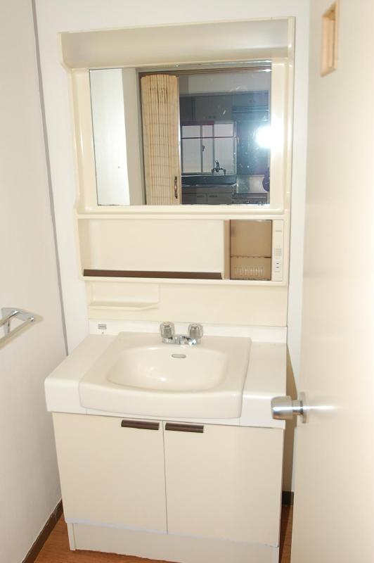 Washroom. We will present state priority