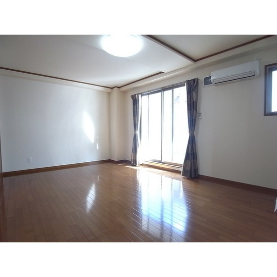 Living and room. room