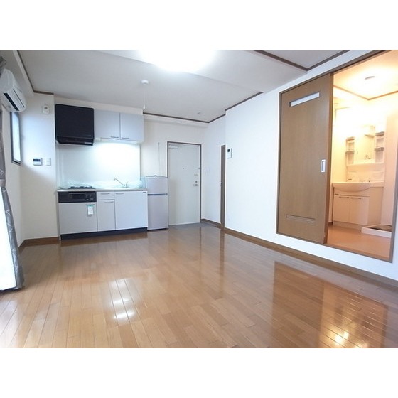 Living and room. room