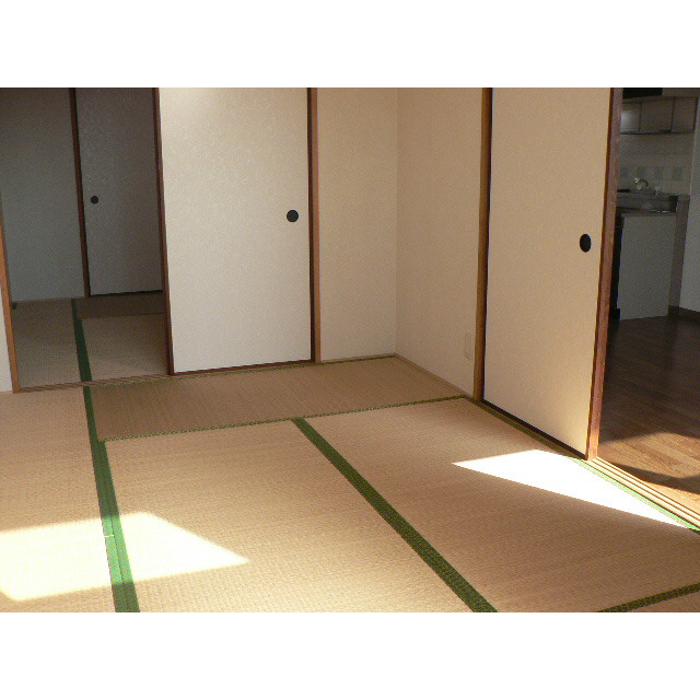 Living and room. Japanese style room