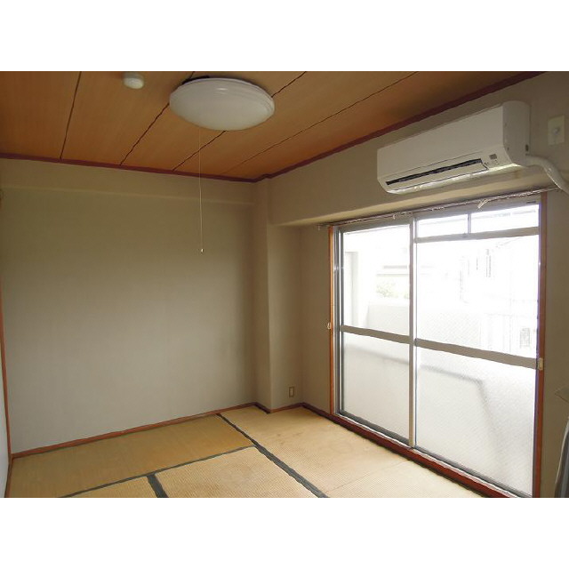 Living and room. Japanese style room