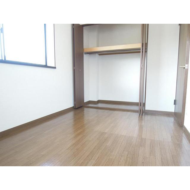 Other room space. Western style room ・ closet