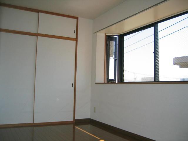 Other room space. Often housed there upper closet