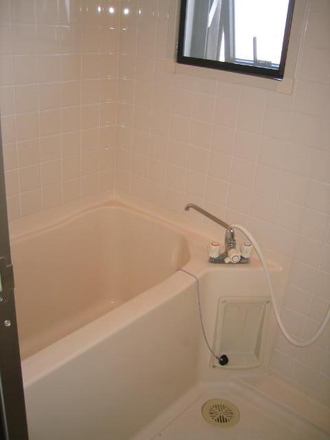 Bath. With bathroom dryer