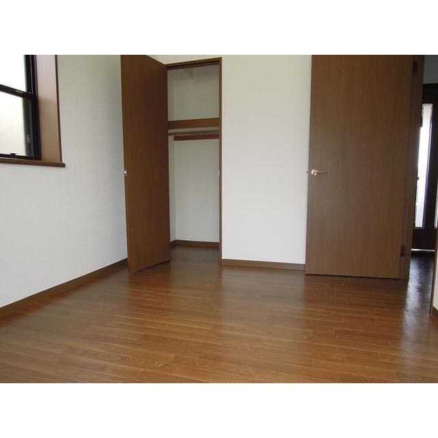 Other room space. Western style room