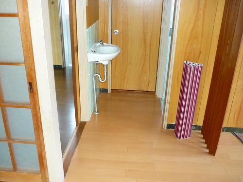 Washroom