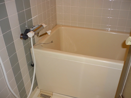 Bath. It is a separate type.