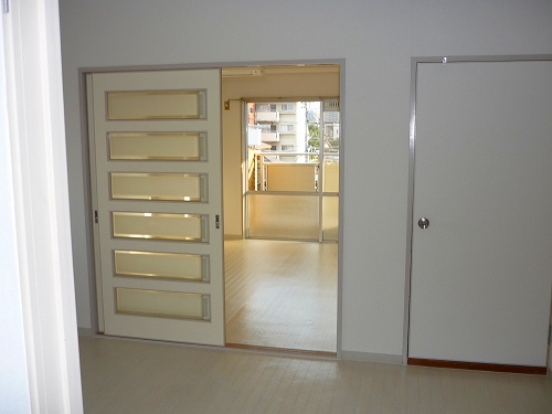 Other room space. Japanese-style room 6 tatami there.