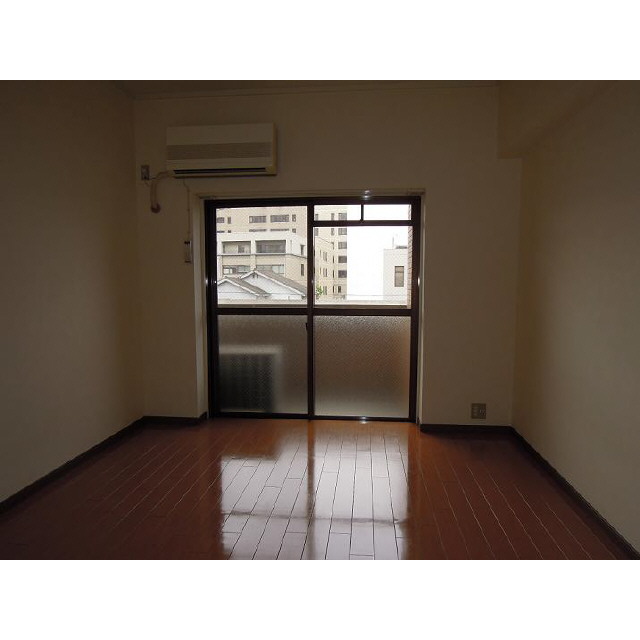 Living and room. Western style room