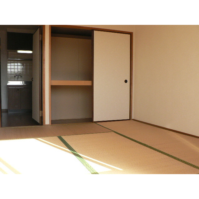 Living and room. Japanese style room