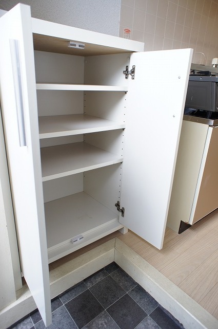 Other Equipment. Cupboard