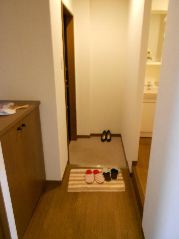 Entrance. There inversion type