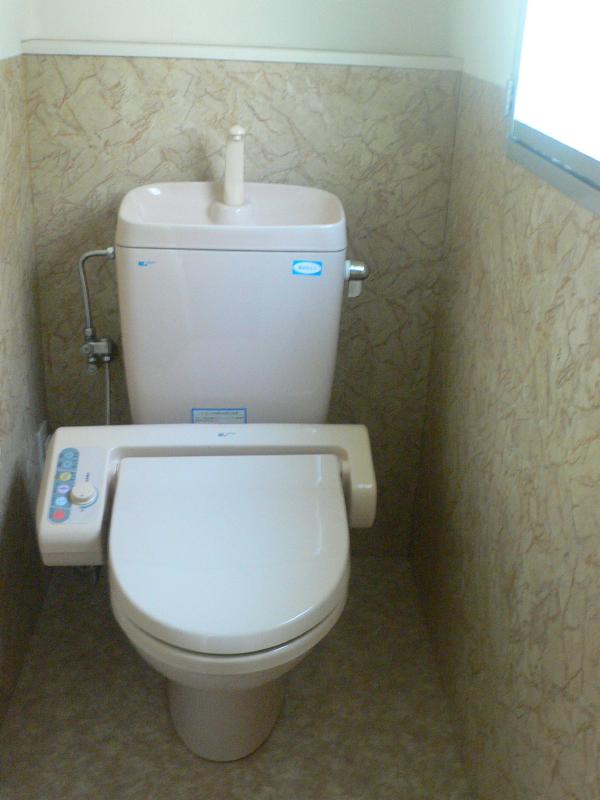 Toilet