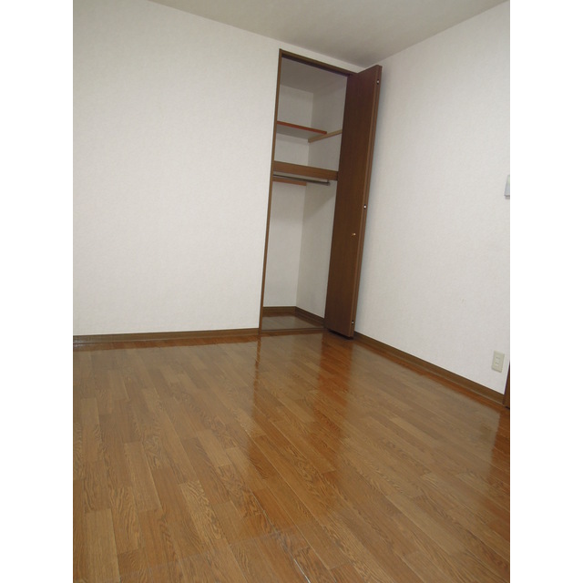 Other room space. Western style room