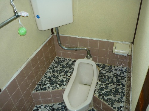 Toilet