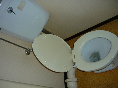Toilet