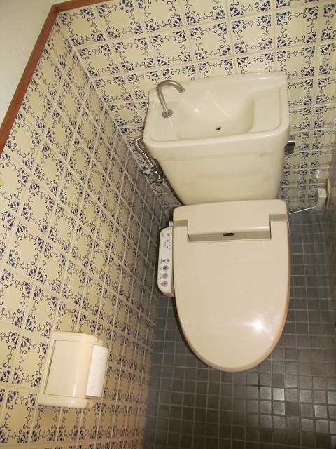 Toilet