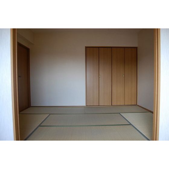 Other room space. Japanese style room