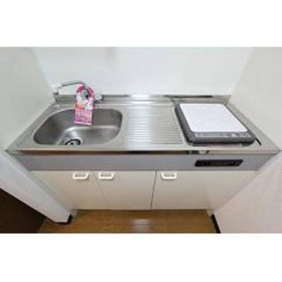 Kitchen. Electrification kitchen