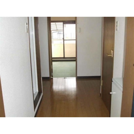 Entrance. Entrance → room