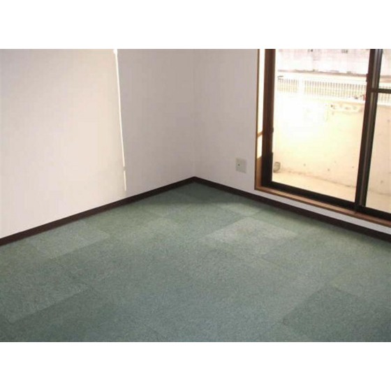 Living and room. During the change in flooring