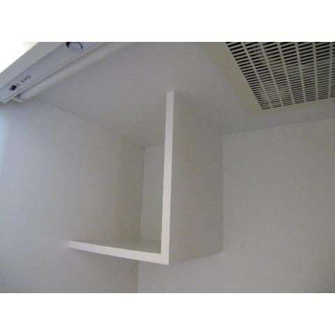 Kitchen. Also important storage of small kitchen!