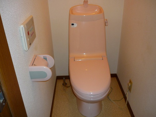Toilet