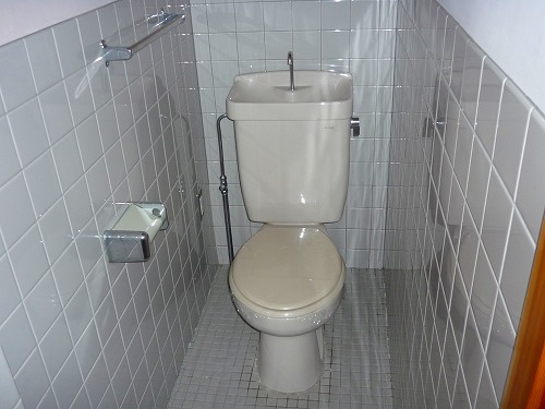Toilet