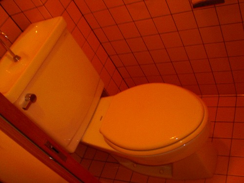 Toilet