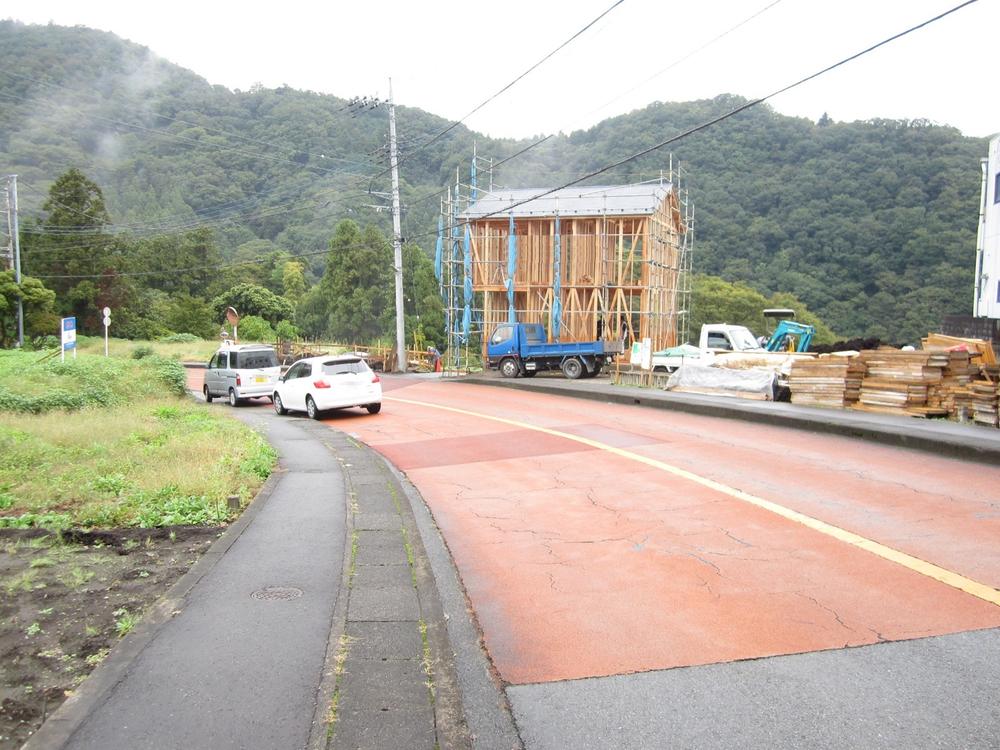 Local photos, including front road