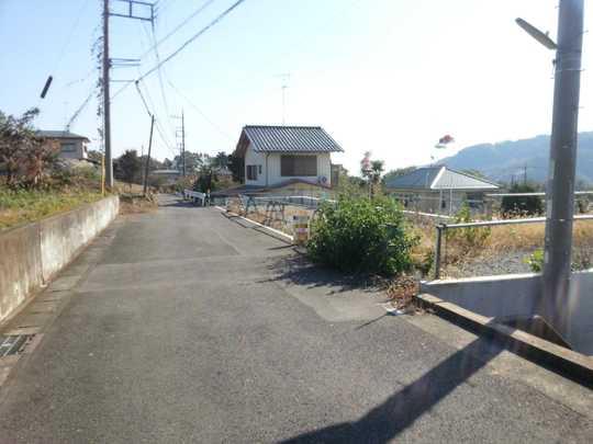 Other. Secondary road