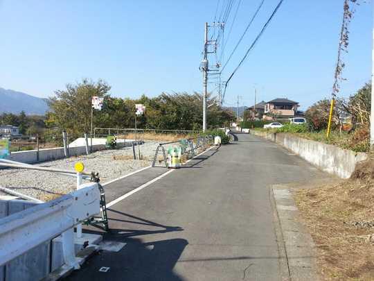 Other. Secondary road