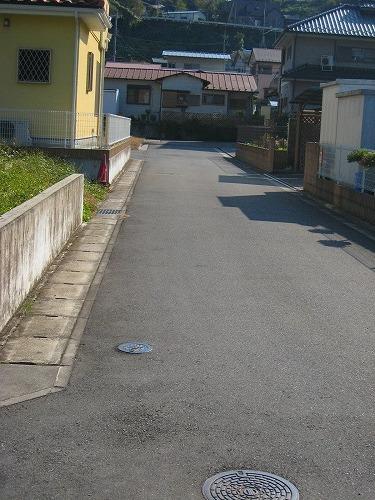 Other. Frontal road Local (11 May 2013) Shooting