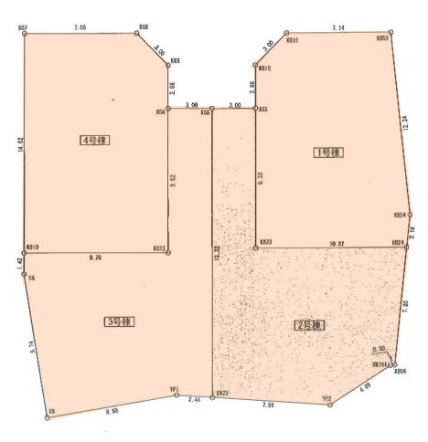 The entire compartment Figure