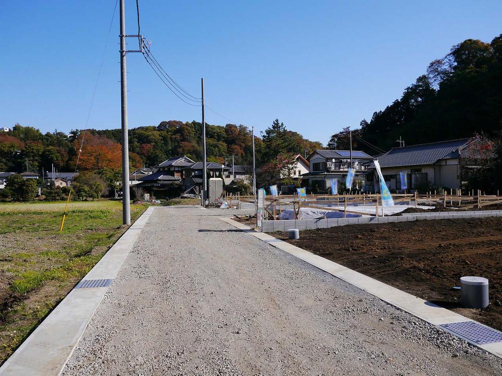 Local photos, including front road