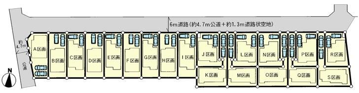 The entire compartment Figure