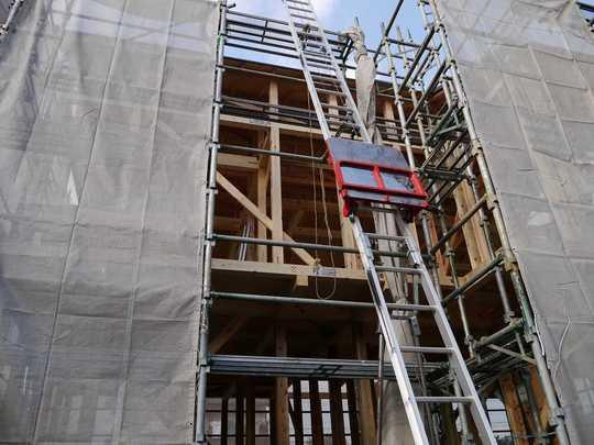 Local appearance photo