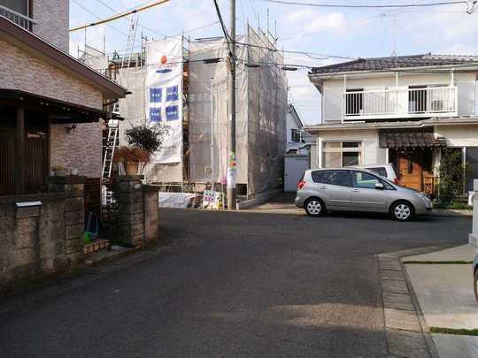 Local photos, including front road