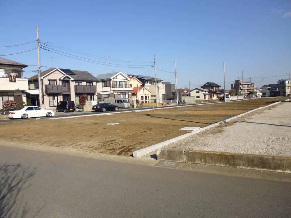 Local land photo. Local (January 2014) Shooting