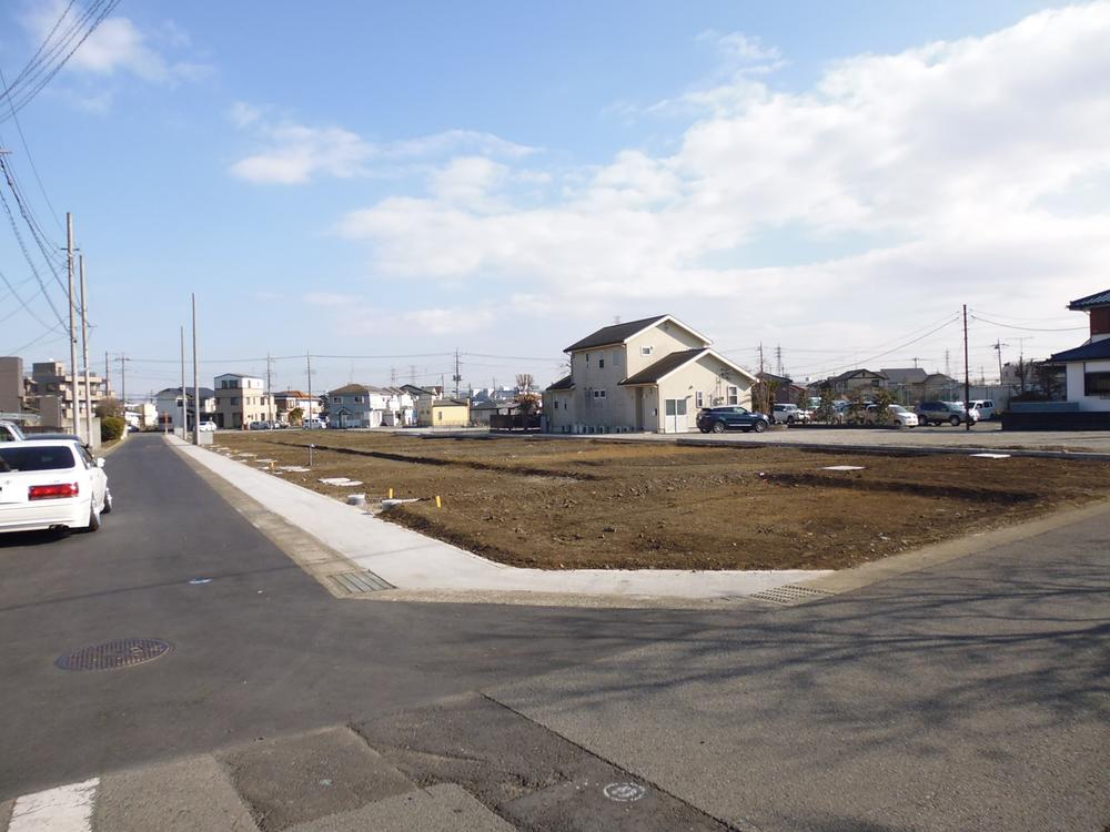 Local land photo. Local (January 2014) Shooting