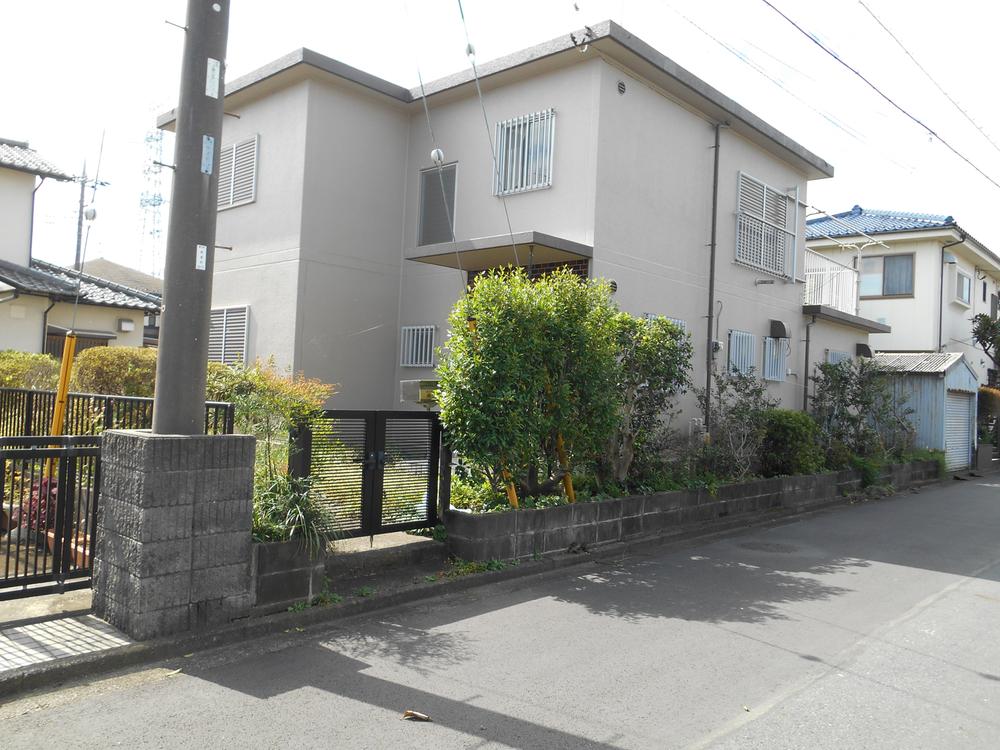 Local land photo. A compartment It will be vacant lot passes