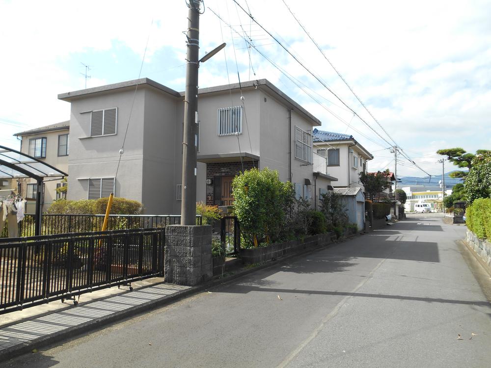 Local photos, including front road